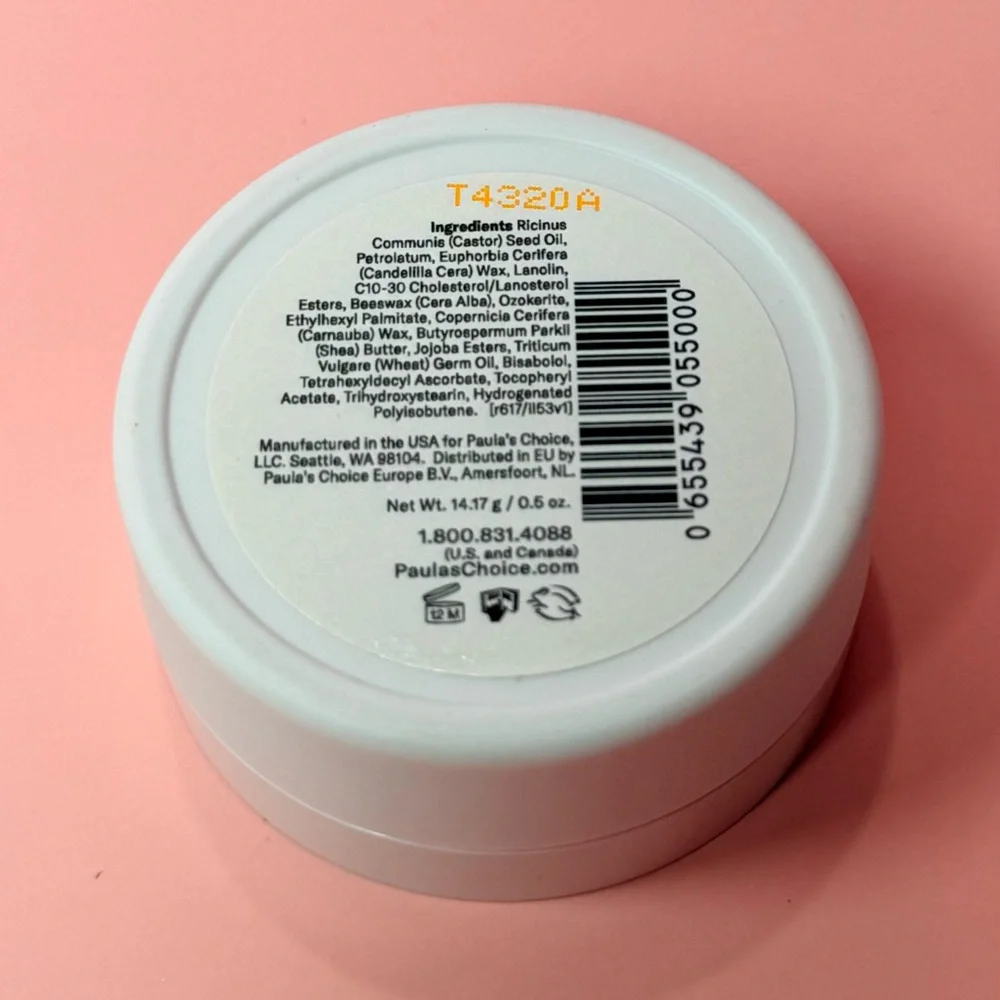 Paula's Choice Lip & Body Treatment Balm - Classic White